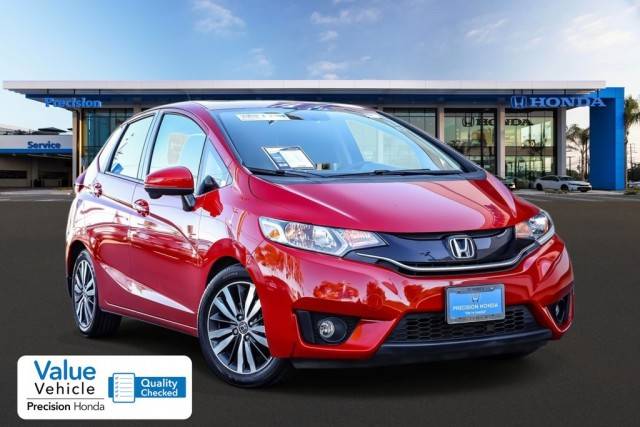 2015 Honda Fit EX FWD photo