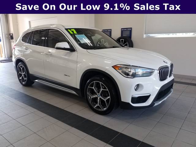 2017 BMW X1 xDrive28i AWD photo