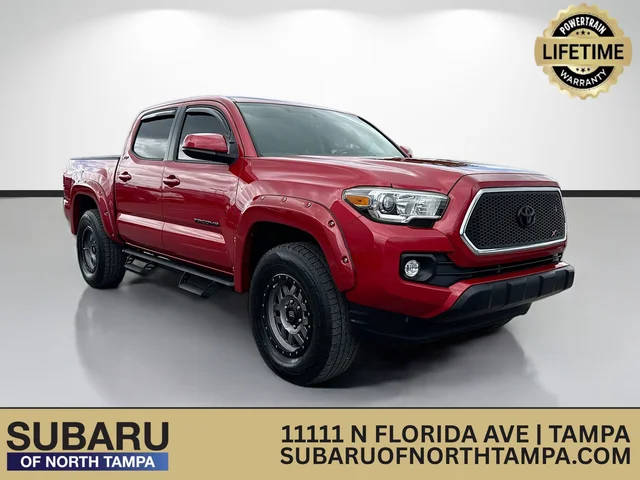 2017 Toyota Tacoma SR5 RWD photo