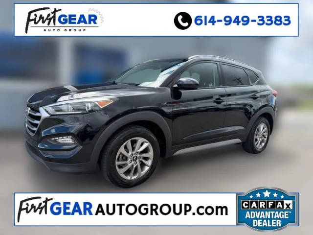 2017 Hyundai Tucson SE AWD photo