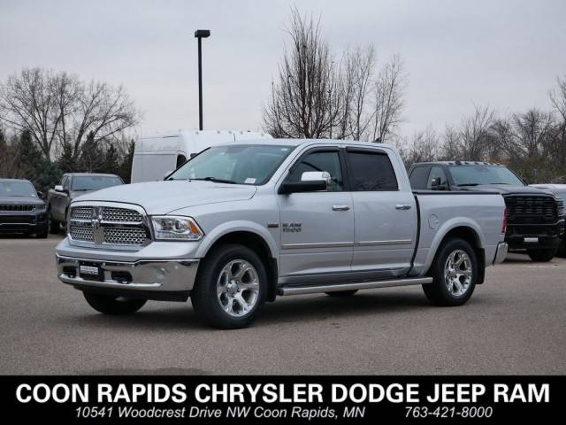 2017 Ram 1500 Laramie 4WD photo