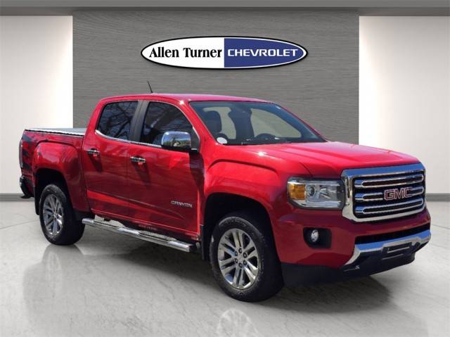 2017 GMC Canyon 2WD SLT RWD photo