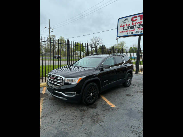2017 GMC Acadia SLT AWD photo