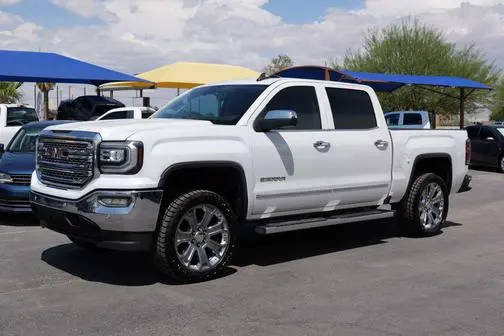 2017 GMC Sierra 1500 SLT RWD photo