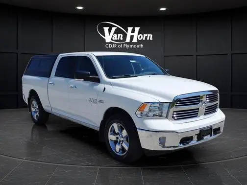 2017 Ram 1500 Big Horn 4WD photo