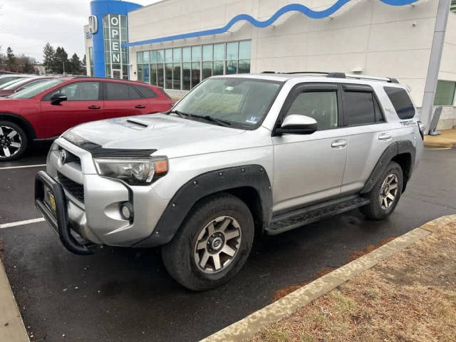 2017 Toyota 4Runner TRD Off Road 4WD photo