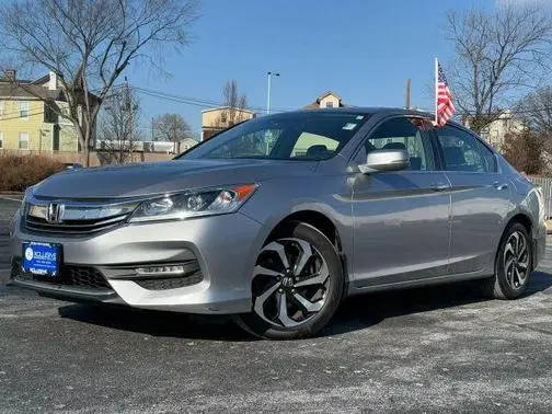 2017 Honda Accord EX-L FWD photo