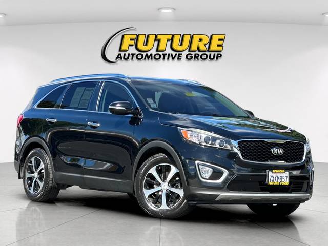 2017 Kia Sorento EX V6 FWD photo