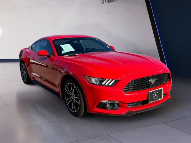 2017 Ford Mustang EcoBoost RWD photo