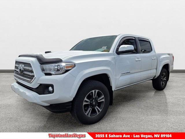2017 Toyota Tacoma TRD Sport RWD photo