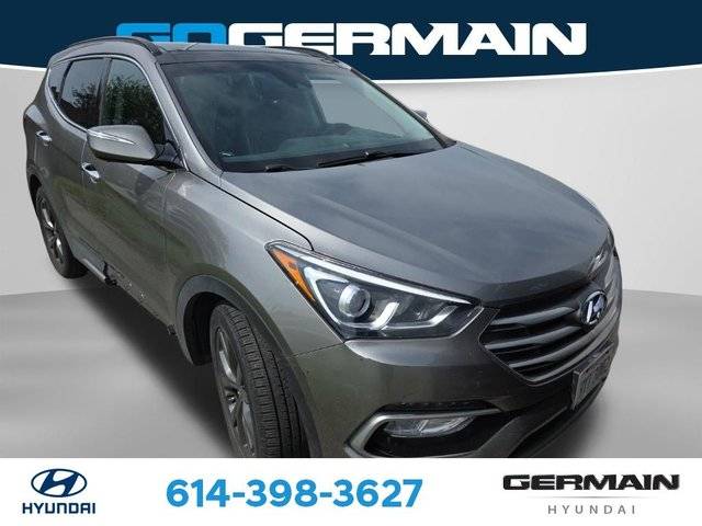 2017 Hyundai Santa Fe Sport 2.0T Ultimate AWD photo