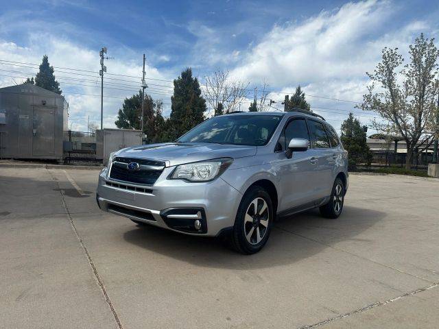 2017 Subaru Forester Limited AWD photo