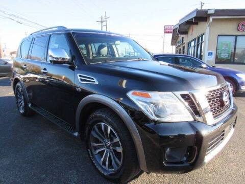 2017 Nissan Armada SL RWD photo