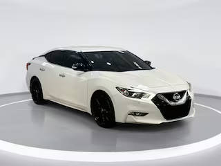 2017 Nissan Maxima SR FWD photo