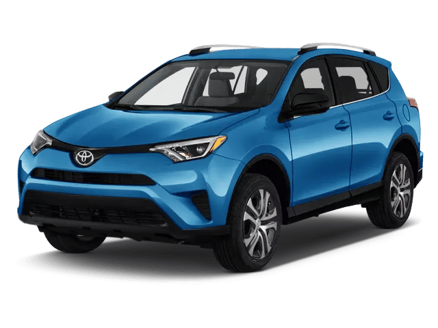 2017 Toyota RAV4 LE AWD photo
