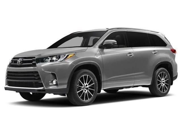 2017 Toyota Highlander LE Plus AWD photo