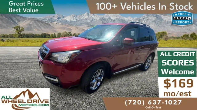 2017 Subaru Forester Touring AWD photo