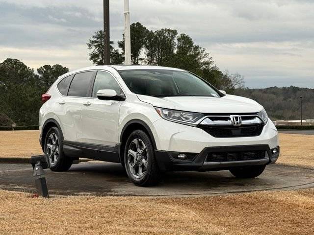 2017 Honda CR-V EX-L FWD photo