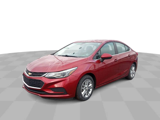 2017 Chevrolet Cruze LT FWD photo