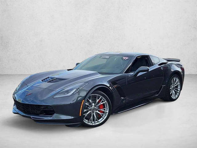 2017 Chevrolet Corvette Z06 2LZ RWD photo