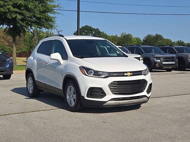 2017 Chevrolet Trax LT FWD photo