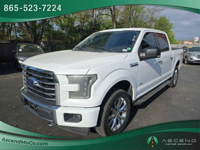2017 Ford F-150 XLT 4WD photo