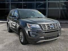 2017 Ford Explorer XLT FWD photo