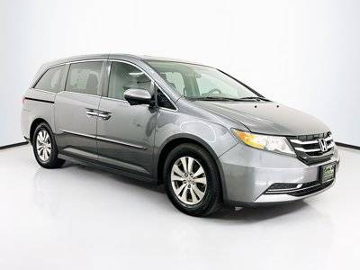 2017 Honda Odyssey EX-L FWD photo