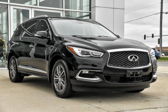 2017 Infiniti QX60  AWD photo