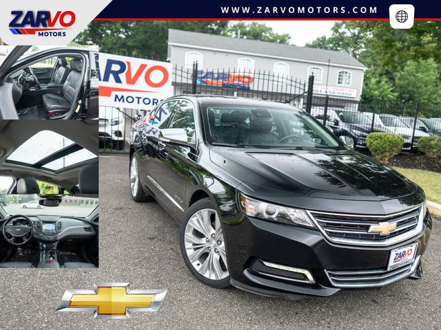 2017 Chevrolet Impala Premier FWD photo