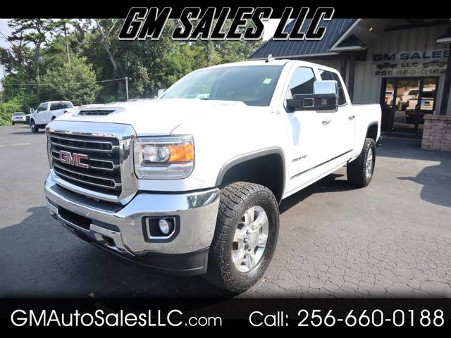 2017 GMC Sierra 2500HD SLT 4WD photo