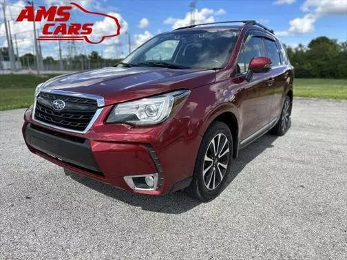 2017 Subaru Forester Touring AWD photo