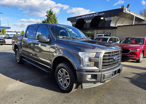2017 Ford F-150 XLT 4WD photo