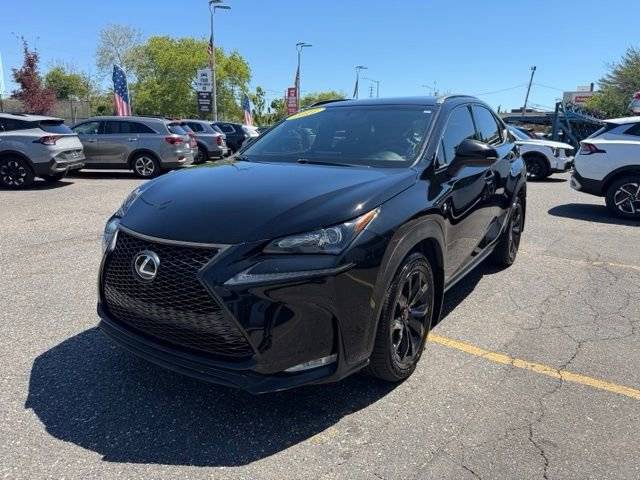 2017 Lexus NX NX Turbo F Sport AWD photo