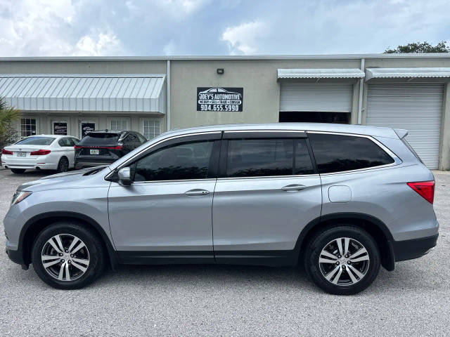 2016 Honda Pilot EX-L FWD photo