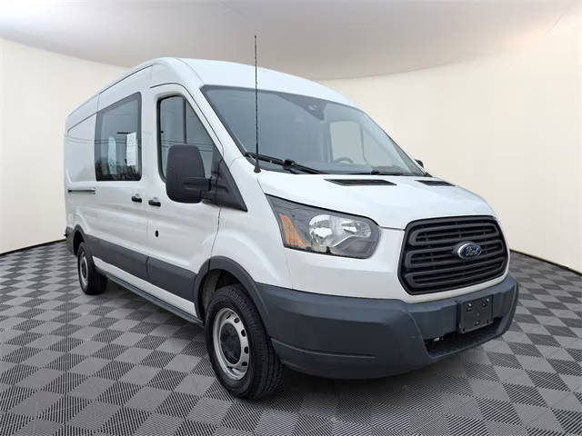 2017 Ford Transit Van  RWD photo