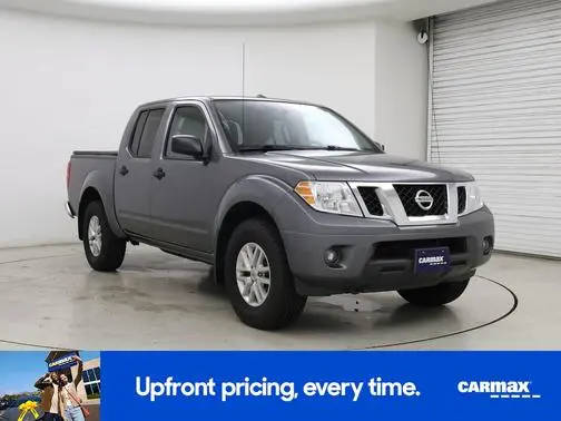 2017 Nissan Frontier SV V6 4WD photo