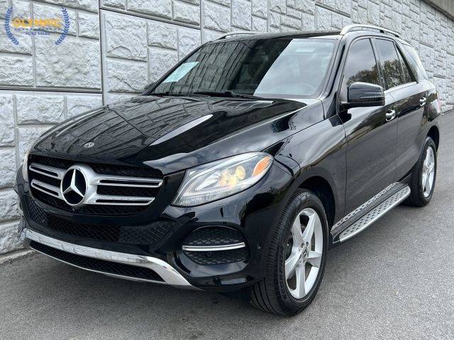 2017 Mercedes-Benz GLE-Class GLE 350 RWD photo