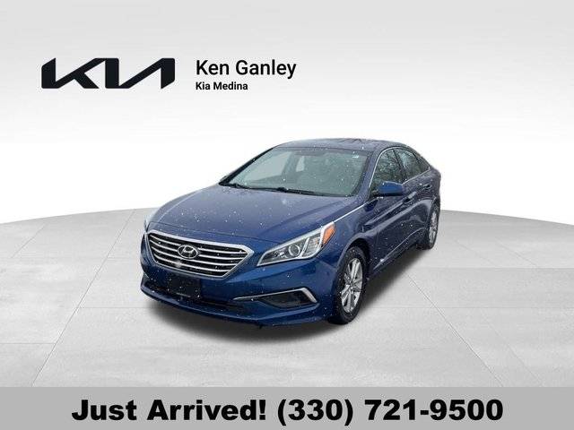 2017 Hyundai Sonata SE FWD photo