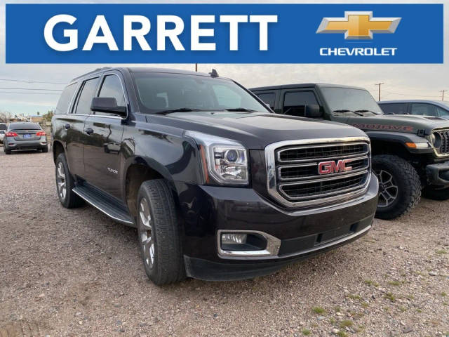 2017 GMC Yukon SLE RWD photo
