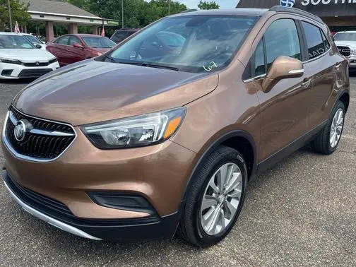 2017 Buick Encore Preferred AWD photo
