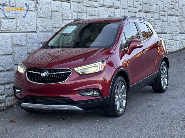 2017 Buick Encore Essence FWD photo