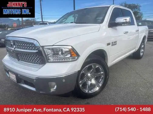 2017 Ram 1500 Laramie RWD photo