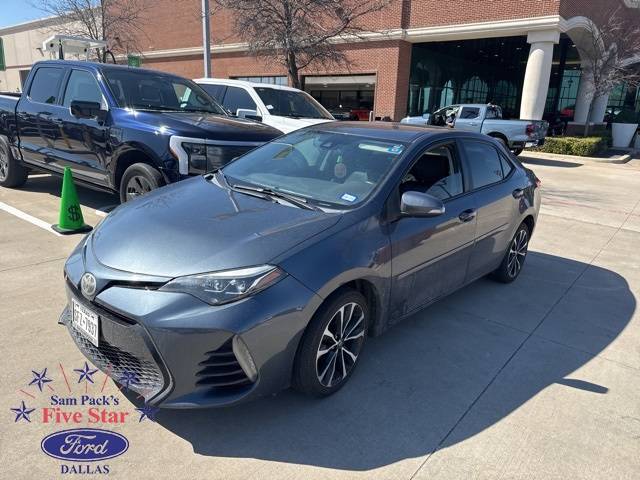 2017 Toyota Corolla L FWD photo