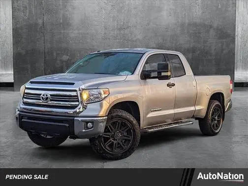 2017 Toyota Tundra SR5 4WD photo