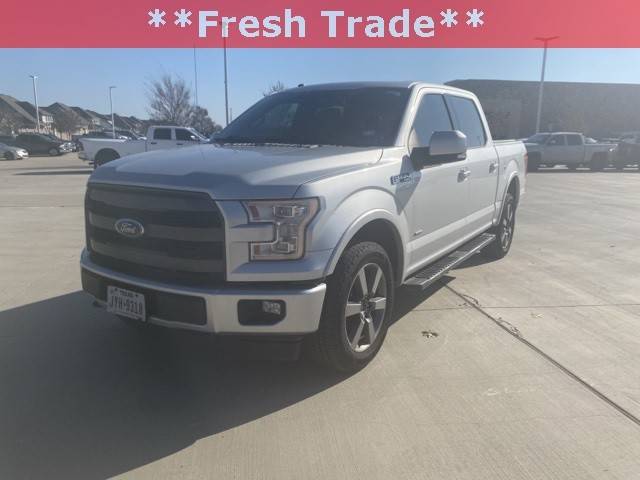 2017 Ford F-150 Lariat 4WD photo