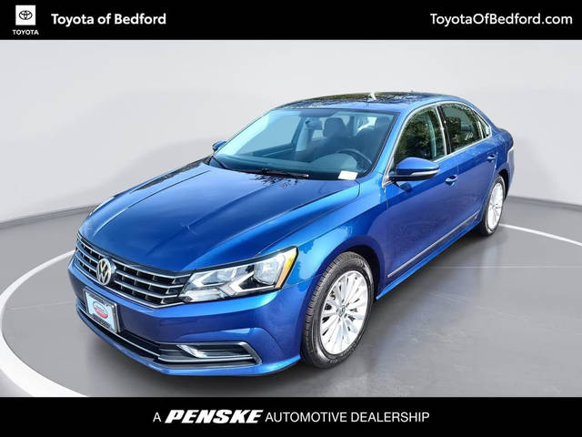 2017 Volkswagen Passat 1.8T SE FWD photo