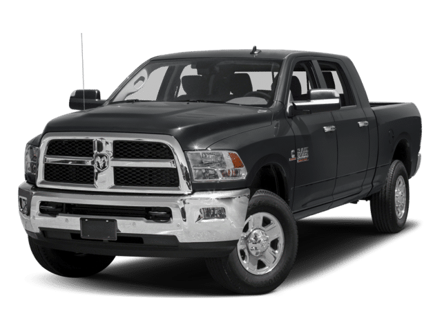 2017 Ram 3500 Big Horn 4WD photo