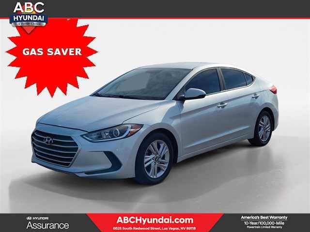2017 Hyundai Elantra SE FWD photo