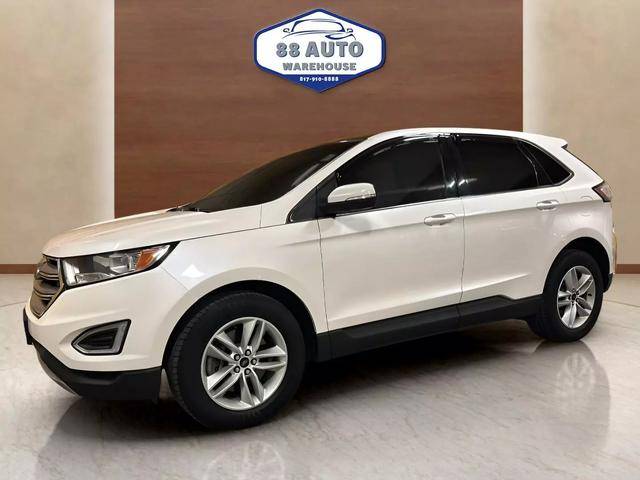 2017 Ford Edge SEL AWD photo